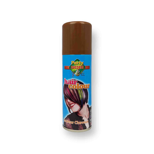 Picture of HAIR SPRAY BROWN 125ML
